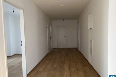 Wohnen im High Five ! Großzügige Wohnküche und 3 getrennte Zimmer im 15.OG, Wohnung-miete, 1.330,01,€, 4020 Linz(Stadt)