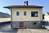 Ein besonderer Platz im Grünen - charmantes Haus in Münichsthal!