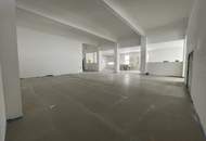 Helle Gewerbehalle mit Verkaufsraumcharakter in 2601 Sollenau bald zu vermieten