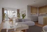 Neues Projekt in der Schwarzelackenau beim Marchfeldkanal - noch 17 Einheiten verfügbar!