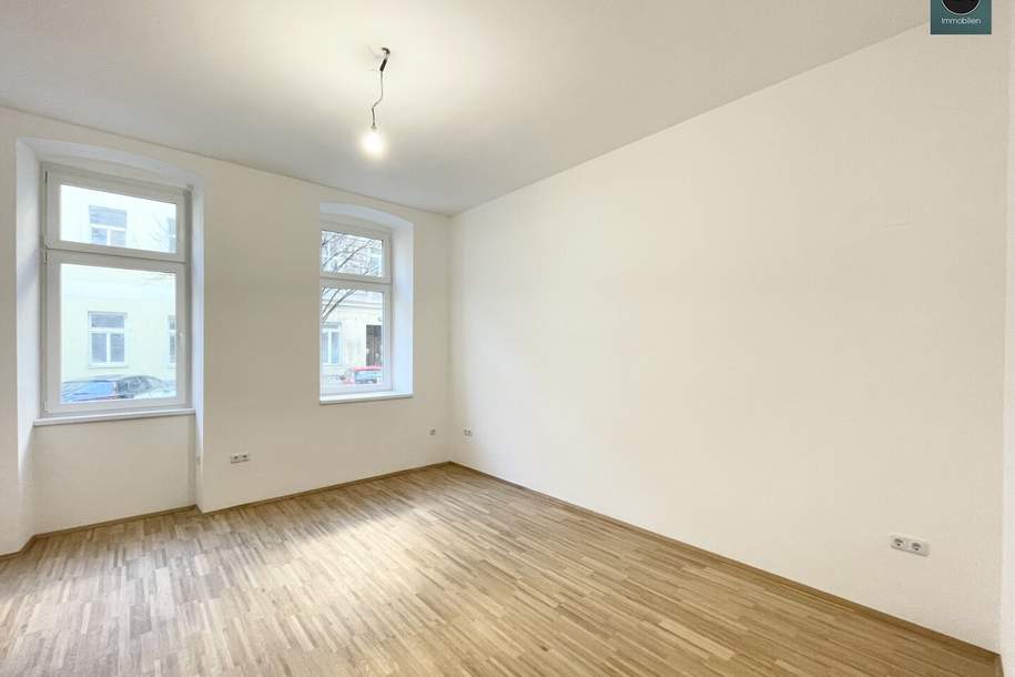 Hochwertig vor kurzem renoviertes Büro beim Augarten!, Gewerbeobjekt-miete, 658,36,€, 1200 Wien 20., Brigittenau