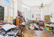 Große 3-Zimmer Wohnung mit Potenzial