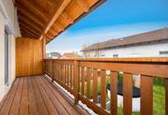 Voll unterkellertes Reihenhaus mit Garten, Terrasse, Balkon und 2 Carportstellplätzen in ruhiger, zentraler Lage!