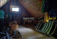 Rückzugsort am Waldrand