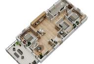 Generalsanierter 4-Zimmer Erstbezug mit moderner Ausstattung!