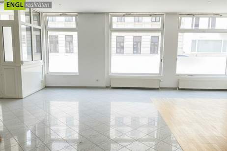 Geschäftslokal, Büro oder Ordination in bester Lage mit voll ausgestatteter 55m² Wohnung und 2 TG Plätze, Gewerbeobjekt-kauf, 790.000,€, 1180 Wien 18., Währing