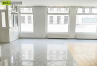 Modernes Geschäftslokal/Büro/Ordination in bester Lage mit voll ausgestatteter 55m² Wohnung und 2 TG Plätze