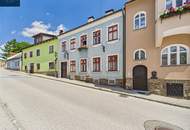 Einzigartige Historische Liegenschaft in Zwettl’s Altstadt - an der Stadtmauer