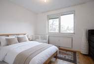 Wohnen, wo andere spazieren gehen – 2 Zimmer in absoluter Toplage im Grünen