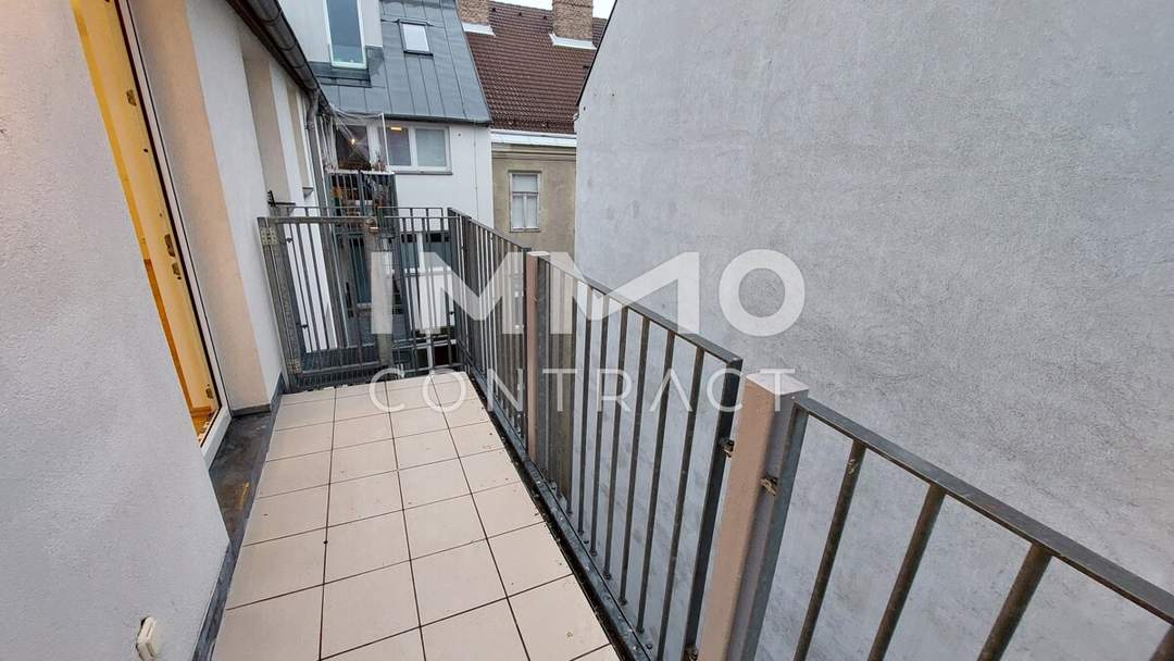 Großzügige Zweizimmer-Balkon-Wohnung in Ruhelage Nähe Rochusmarkt! Landstr.Hauptstr.73 - St. 2 w 27