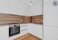 Exklusive 2-Zimmer-Neubauwohnung mit hochwertiger Ausstattung und traumhaftem Balkon im 21. Bezirk