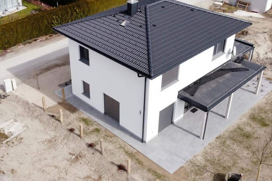 Neubau Einfamilienhaus - Perg Stadt - Provisionsfrei, Haus-kauf, 516.700,€, 4320 Perg