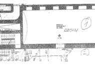 ESSLINGGASSE, BÖRSE-NÄHE, 85 m2 Lagerraum, Stromanschluss, Belüftung, Kellergeschoß ohne Aufzug