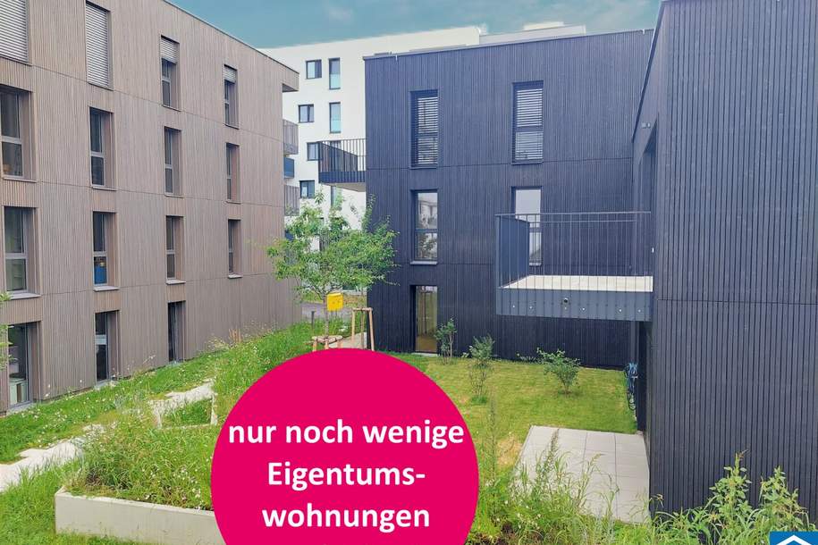 Internationaler Städtebaupreis - Entdecken Sie den Wildgarten!, Wohnung-kauf, 279.000,€, 1120 Wien 12., Meidling