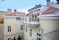 Exklusive, traumhafte Dachgeschosswohnung mit großer Terrasse