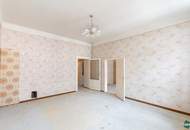 3-Zimmer-Wohnung nahe U3 – mit Potenzial