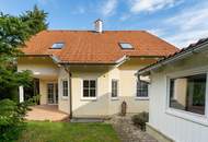 Einladendes Haus im Grünen! Großer Grund, Südterrasse, Keller und Doppelgarage