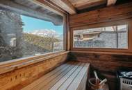 Alpine Eleganz trifft Panorama – exklusive Immobilie in Premiumqualität