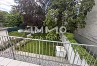 EIN WAHRES FAMILIENPARADIES - 4 ZIMMER MAISONETTE MIT GARTEN und BALKON!