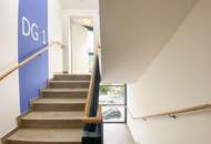 Exklusives Penthouse mit Terrasse, Weitblick &amp; Tiefgarage // Exclusive Penthouse with Terrace, Panoramic Views &amp; Underground Parking //