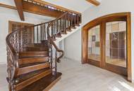 *** Exklusives Naturrefugium am Kreuzbergl *** – Eleganz, Charme und Großzügigkeit vereint