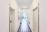 Traum Maisonette - Wohnung mit Garten - Terrasse und Garage in Hietzinger Bestlage!