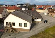 "Ein-/Mehrfamilienhaus im Zentrum!"