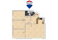 Neu sanierte 4-Zimmer-Eckwohnung im 2. Liftstock