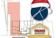 🌻🌼🌺Gartenwohnung mit 260m² Außenbereichen (Top 1) - Neubauprojekt am Kremser Steindl