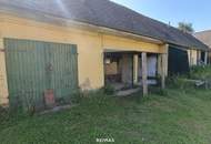 Grundstücke mit Entwicklungspotenzial und Altbestand