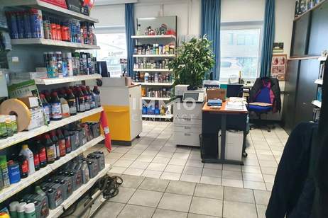 KFZ Werkstatt im Industriegebiet Liesing, Gewerbeobjekt-miete, 9.500,00,€, 1230 Wien 23., Liesing
