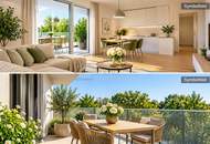NEUBAU-HIGHLIGHT IN 1210 WIEN – 3 ZIMMER MIT GROSSZÜGIGEM SÜDOST-BALKON NAHE MARCHFELDKANAL!