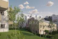 3-Zimmer Balkon Wohnung in architektonischem Highlight - provisionsfrei!