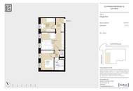 T2_ VERKAUFSSTART! Schiffmühlenstraße 56_stilvolle 3 Zi Altbauwohnung im ausgebauten Gründerzeithaus PROVISIONSFREI!
