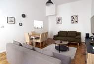 Open House "Ruhige 2-Zimmer Altbau-Wohnung"