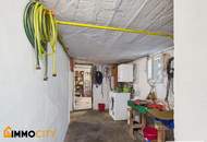Wohnen am Wasser – Haus mit großem Garten, 2 Badeplätzen & Bootsanlegemöglichkeit an der Alten Donau | Dampfschiffhaufen 44, 1220 Wien
