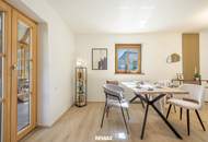 Zwei Wohnwelten. Ein außergewöhnliches Zuhause in Seekirchen bei Salzburg