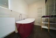 Modernes Einfamilienhaus mit Freiblick