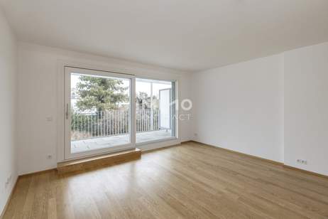 2 Zimmer! Smarter Grundriss! Hochwertige Ausstattung! Erstbezug nahe Weinberge!, Wohnung-miete, 1.490,00,€, 1190 Wien 19., Döbling