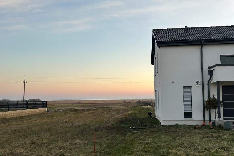 wunderschönes sonniges Baugrundstück mit Seeblick für Ihr Eigenheim am Neusiedlersee, Grund und Boden-kauf, 7100 Neusiedl am See
