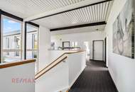 Moderne Bürofläche als Sprungbrett für Ihr Business