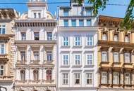 " Ein Hauch von Paris mitten in Wien – Altbau-Liebe auf höchstem Niveau "
