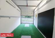 neu renovierte Garage in Puchenau