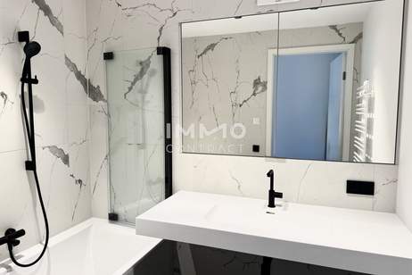 Big 4 room apartment in 7. Floor! Directly at the main train station: Commission-free, Wohnung-kauf, 340.000,€, 1100 Wien 10., Favoriten