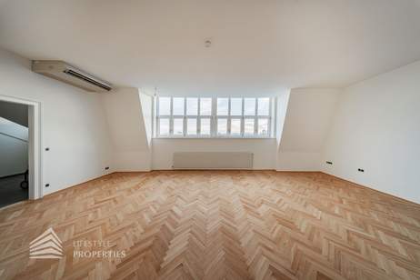 Wunderschön sanierte 2-Zimmer Wohnung in bester Lage, Wohnung-miete, 2.144,80,€, 1190 Wien 19., Döbling