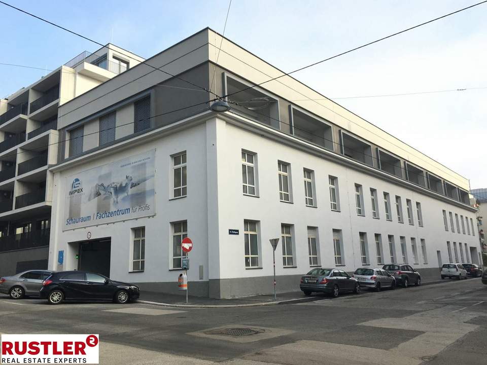 Anlageobjekt Geschäftslokal 1140 Wien - Rendite 6,12%