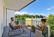 Modernes Wohnen mit Balkon in Steyr – Erstbezug im Neubau