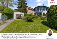 Wohnen &amp; Arbeiten vereint – Vielseitiges Haus in Bestlage Perchtoldsdorf