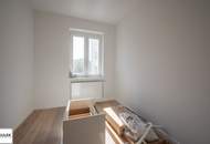 Erstbezug nach Generalsanierung in der Taborstraße 63 - perfekt angebunden: 3 Zimmer inkl. Wohnküche + Balkon