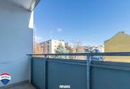 Helle 3-Zimmer Eigentumswohnung mit Loggia in Eggenberg in FH-Nähe